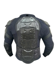 WINDTECH Body Armor Siyah