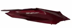 ARKA GRENAJ [SAĞ] [SELE ALTI] [BORDO] PCX [2020-2022]