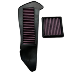 HAVA FİLTRESİ SET X MAX 250 KARBON