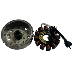 MANYETO+STATÖR JUPITER 125 [ORJİNAL] E5