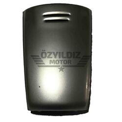 ÖN GÖGÜS ORTA PANEL [GRİ] ACTİVA ORJİNAL