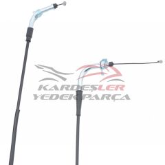 GAZ TELI [İTME] HONDA DIO