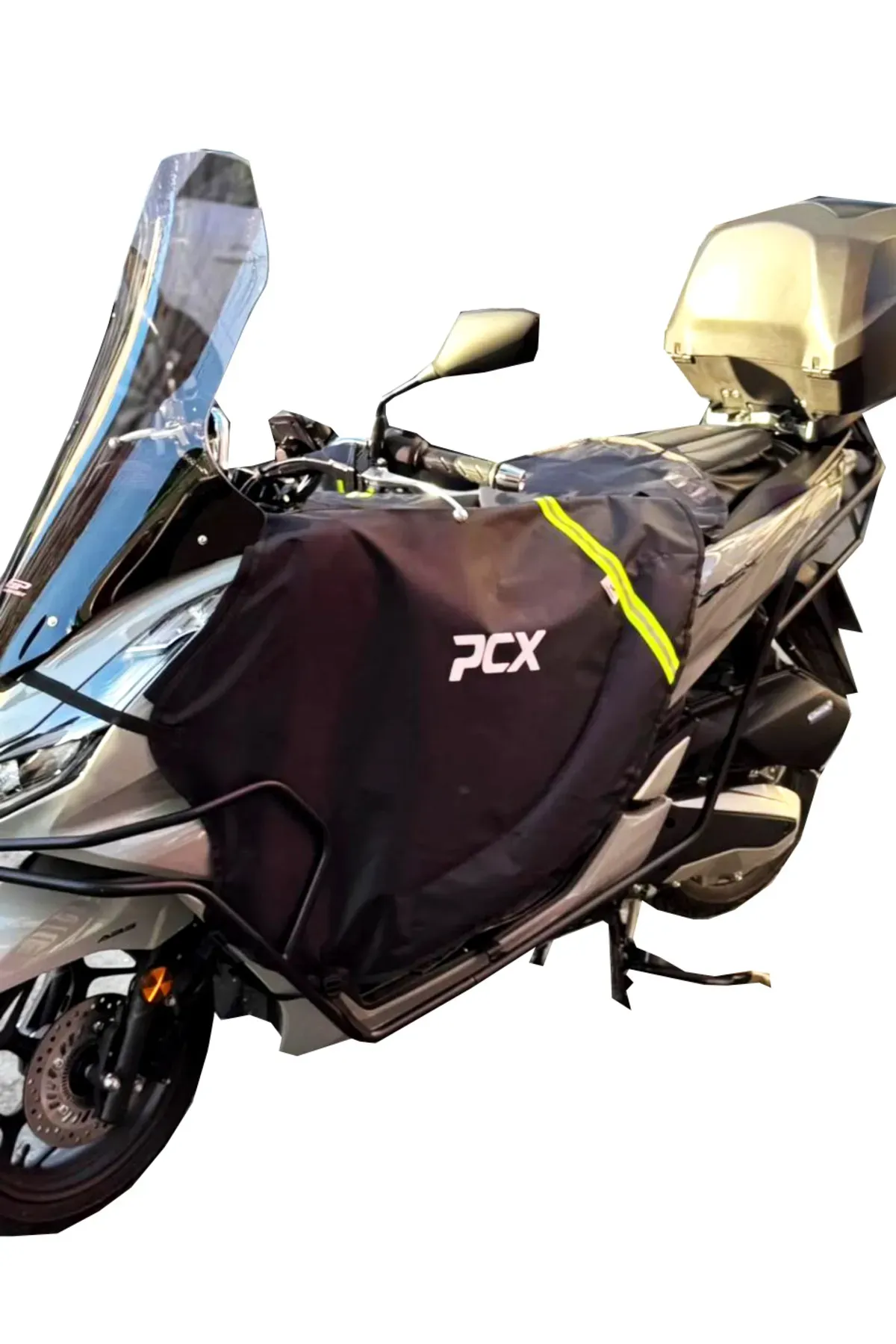DİZ ÖRTÜSÜ PCX 125 [ORJİNAL]