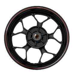 ARKA JANT [SİYAH] Yamaha R25 [ORJİNAL]
