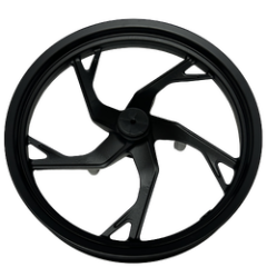 ÖN JANT [MATSİYAH] CFMOTO NK150 [ORJİNAL]