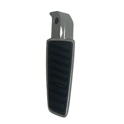 ARKA BASAMAK [SOL] [GRİ] CFMOTO NK250 E4 [ORJİNAL]