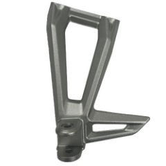ARKA BREKET [SOL] CFMOTO NK250 E4 [ORJİNAL]