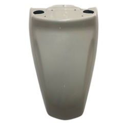 ÇAMURLUK ÖN JUPİTER BEYAZ 483C PLASTİK