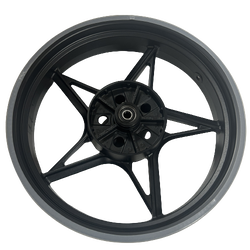 ARKA JANT CFMOTO [MATSİYAH] NK250 E4 [ORJİNAL]