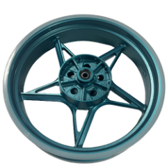 ARKA JANT [TURKUAZ] CFMOTO NK250 [ORJİNAL] E5