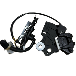 ARKA FREN MEKANİZMASI KOMPLE CFMOTO SR250 [ORJİNAL] E4
