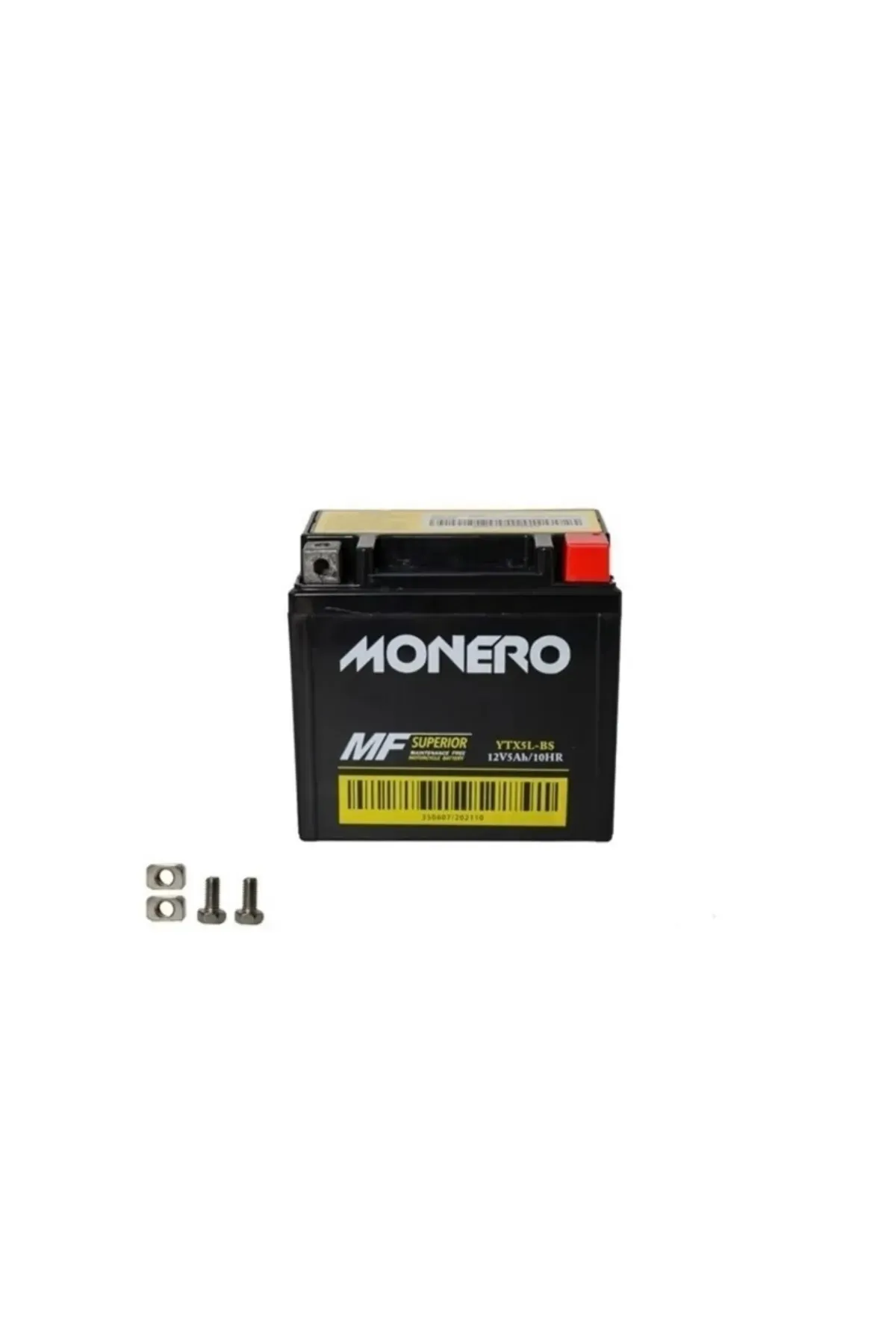 YTX5L-BS [DIO-BWS HONDA  MONERO AKÜ