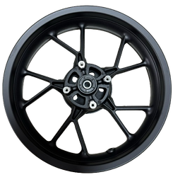 ARKA JANT [SİYAH] CFMOTO NK250 [ORJİNAL] E5 2023
