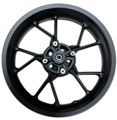 ARKA JANT [SİYAH] CFMOTO NK250 [ORJİNAL] E5 2023