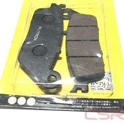 ARKA DİSK BALATASI [YM] X MAX 250