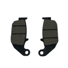 ARKA DİSK BALATA  ABS NK250 [ORJİNAL] E5