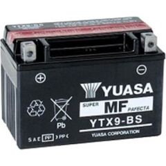 Yuasa YTX9BS  Motosiklet Aküsü