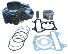 SİLİNDİR [SET] [OEM KALİTE] FIZY 125