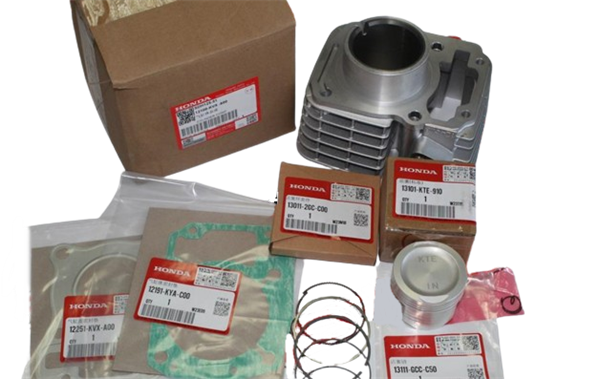 SİLİNDİR [SET] CB 125E [ORJİNAL]