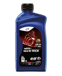 Elf Moto YAĞ 4 Maxi Tech 10W30 1 LT