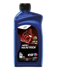 Elf Moto YAĞ 4 Maxi Tech 10W30 1 LT