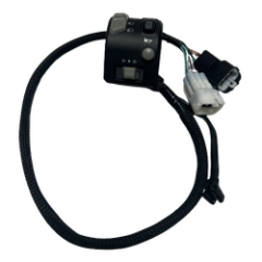KÜTÜK [SOL] CFMOTO SR250 NK250 E5 [ORJİNAL]