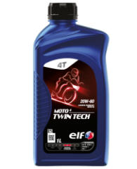 Elf Moto YAĞ 4 Twin Tech 20W60 1 LT