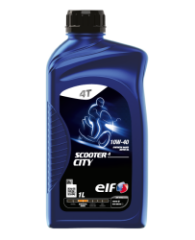 Elf Moto YAĞ 4 Twin Tech 20W60 1 LT