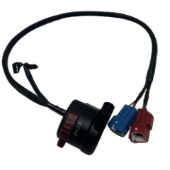 KÜTÜK [SAĞ] CFMOTO SR250 NK250 [ORJİNAL] E5