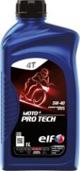Elf Moto YAĞ 4 Pro-Tech 5W40 BMW