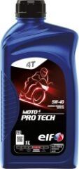 Elf Moto YAĞ 4 Pro-Tech 5W40 BMW