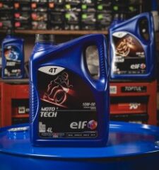 Elf Moto YAĞ 4 Tech 10W50 4 LT