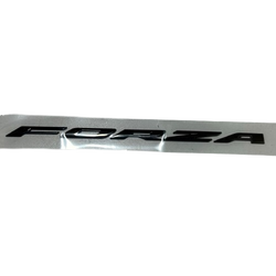 AMBLEM ETİKET ARMA FORZA [ORJİNAL] 2018-2020