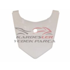 ARKA TAŞIYICI KAPAĞI [BEYAZ] HONDA DIO