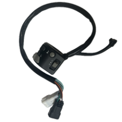 KUMANDA [SOL] CFMOTO SR250 [ORJİNAL] E4