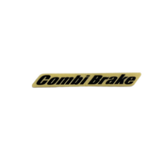 COMBİ YAZI AMBLEM ETİKET [ORJİNAL] HONDA
