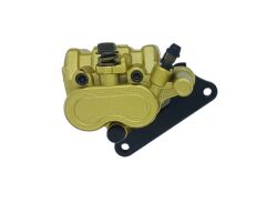 ÖN FREN MERKEZİ ALT (BALATA DAHİL) CBF 150 - CB 125E