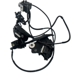 FREN SİSTEMİ KOMPLE CFMOTO SR250 E5 [ORJİNAL]