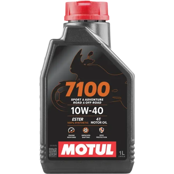 Motul 7100 4T 10W40 1 Lt