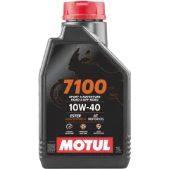 Motul 7100 4T 10W40 1 Lt