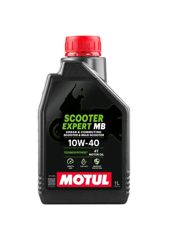 MOTUL SCOOTER EXPERT 4T 10W-40 MB 1 Lt