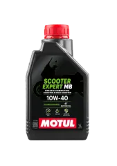 MOTUL SCOOTER EXPERT 4T 10W-40 MB 1 Lt