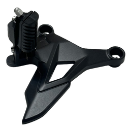 ÖN BASAMAK+BREKET [SOL] CFMOTO SR250 E5 [ORJİNAL]