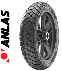 110/70-14 ANLAS SC500 Winter Grip-2 Motosiklet Kış Lastiği