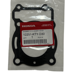 CONTA SİLİNDİR ÜST CBR 125R [ORJİNAL]