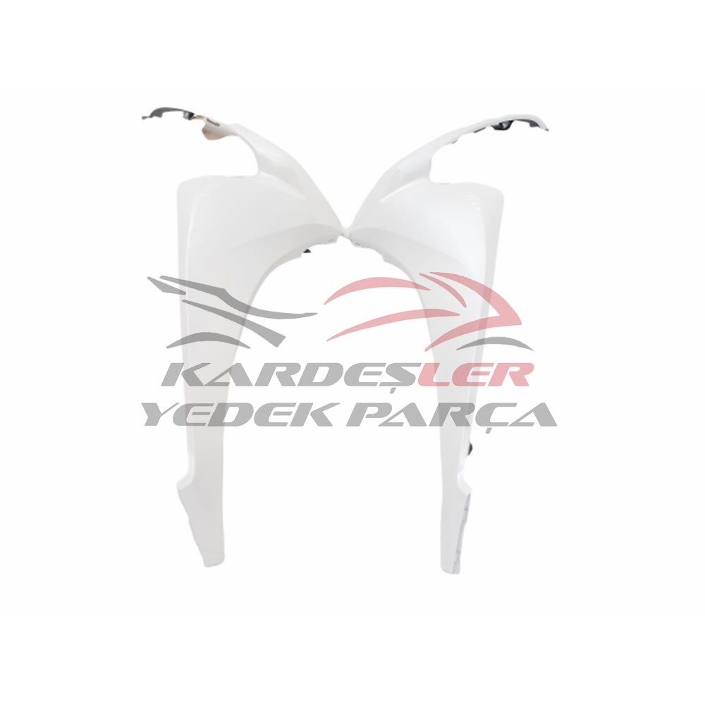 SİNYAL GRENAJI [TAKIM] [BEYAZ] HONDA DIO