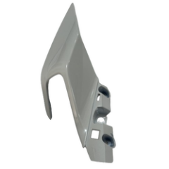 ARKA KUYRUK GRENAJ [SOL] [BEYAZ]  CFMOTO SR250 E5 [ORJİNAL]