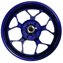ARKA JANT [MAVİ] Yamaha R25 [ORJİNAL] 2019