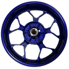 ARKA JANT [MAVİ] Yamaha R25 [ORJİNAL] 2019