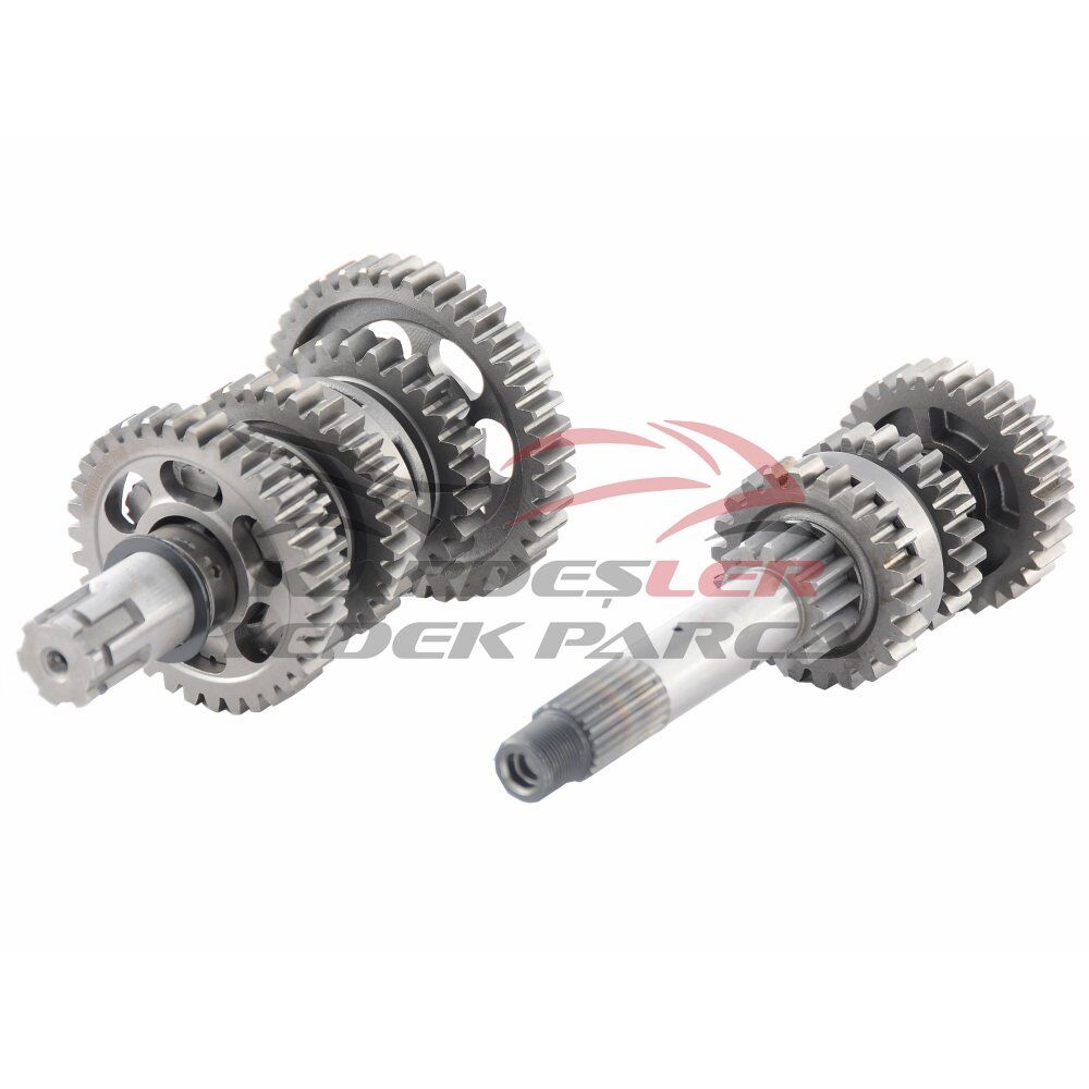 ŞANZIMAN SET [YM] CBF 150-CB 125E